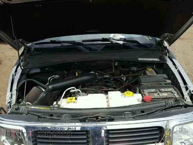 2010 DODGE NITRO - VIN: 1D4PU2GK6AW141758 - Фото 7