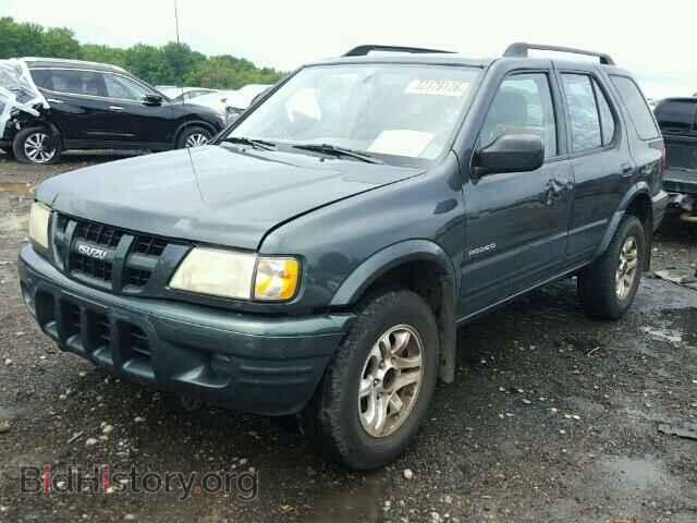 2004 ISUZU RODEO - VIN: 4S2DM58W044308865 - Фото 2
