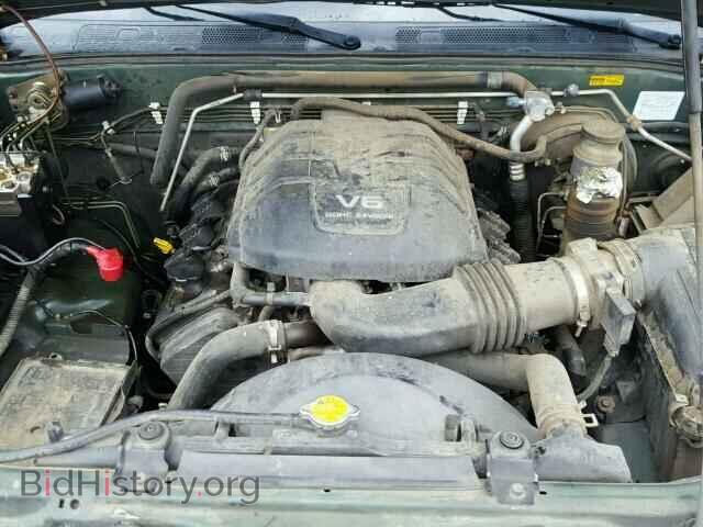 2004 ISUZU RODEO - VIN: 4S2DM58W044308865 - Фото 7