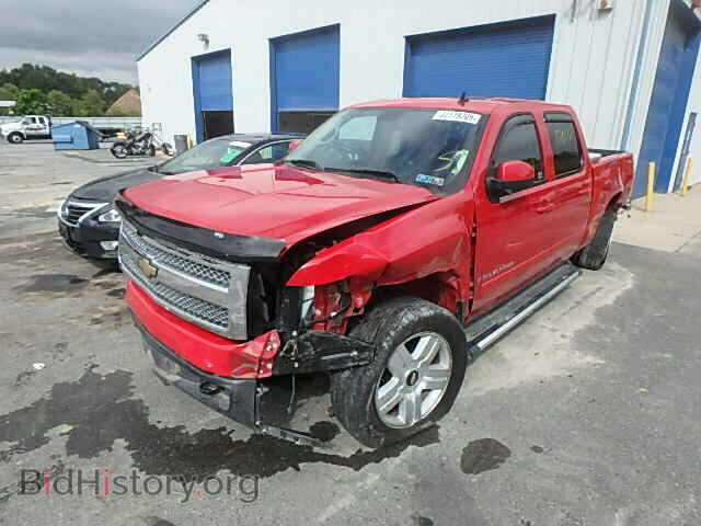 2007 CHEVROLET SILVERADO - VIN: 2GCEK13M471698258 - Фото 2