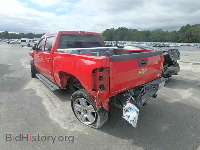2007 CHEVROLET SILVERADO - VIN: 2GCEK13M471698258 - Фото 3