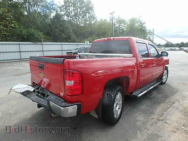 2007 CHEVROLET SILVERADO - VIN: 2GCEK13M471698258 - Фото 4