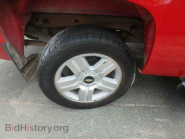 2007 CHEVROLET SILVERADO - VIN: 2GCEK13M471698258 - Фото 10
