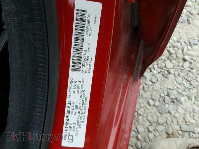 2014 DODGE AVENGER - VIN: 1C3CDZAB4EN188736 - Фото 10