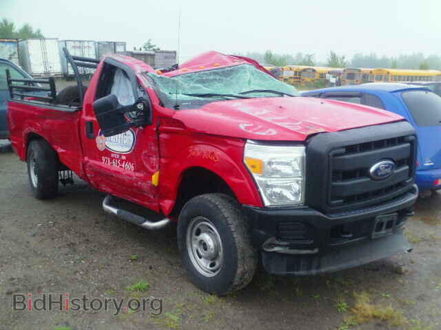 Фотография 1FTBF2B69EEB36772 - FORD F250 2014
