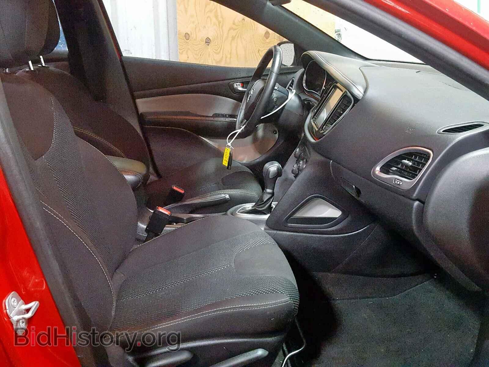 2014 DODGE DART - VIN: 1C3CDFBB8ED863121 - Фото 5