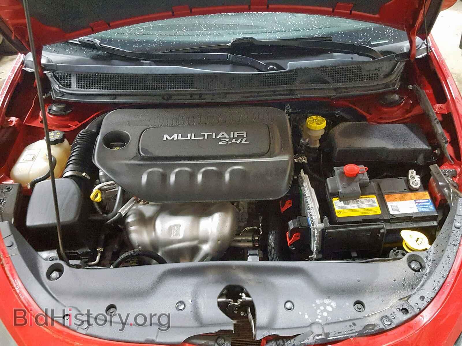 2014 DODGE DART - VIN: 1C3CDFBB8ED863121 - Фото 7