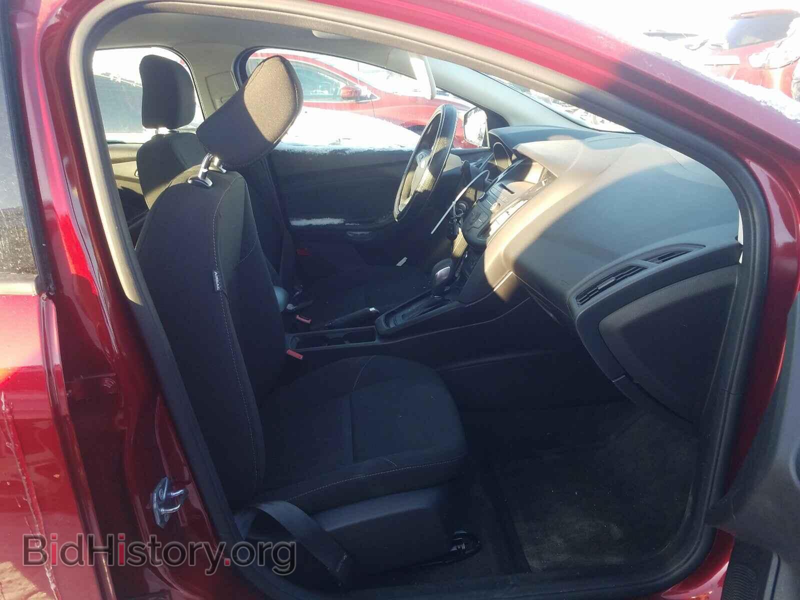 2017 FORD FOCUS - VIN: 1FADP3F21HL252668 - Фото 5