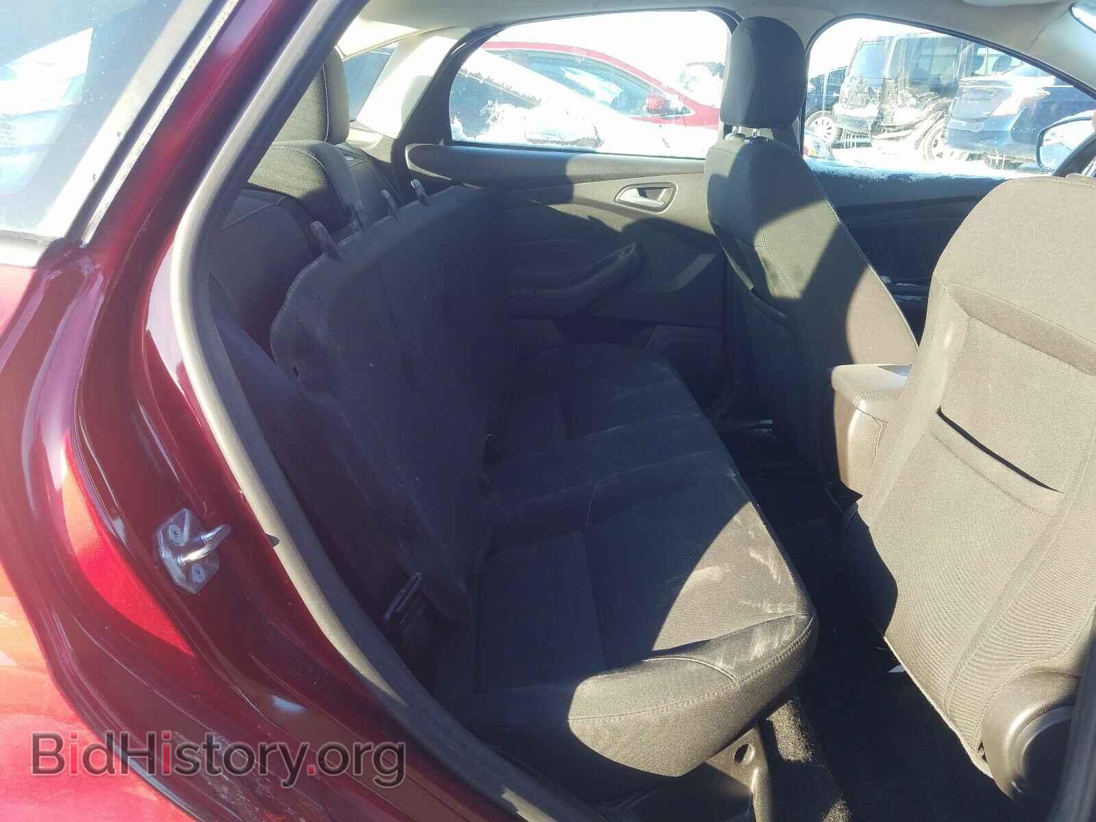 2017 FORD FOCUS - VIN: 1FADP3F21HL252668 - Фото 6