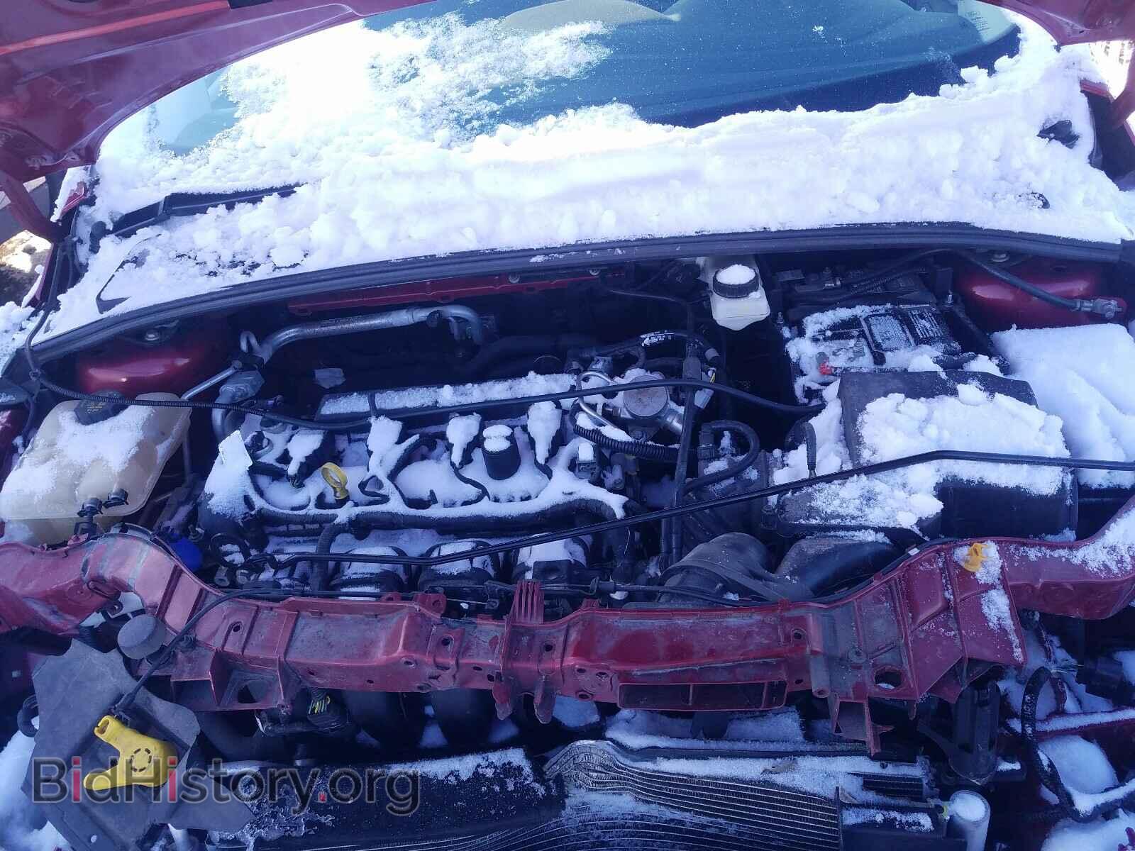 2017 FORD FOCUS - VIN: 1FADP3F21HL252668 - Фото 7