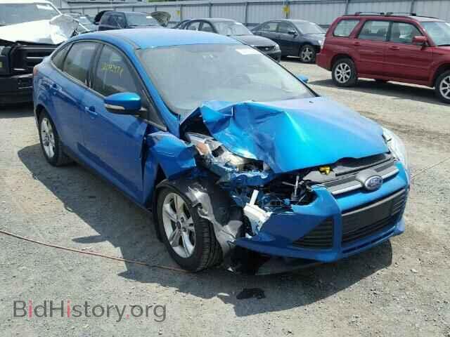 Photo 1FADP3F21DL360167 - FORD FOCUS 2013