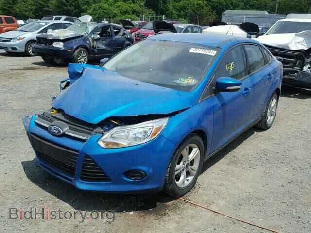 2013 FORD FOCUS - VIN: 1FADP3F21DL360167 - Photo 2