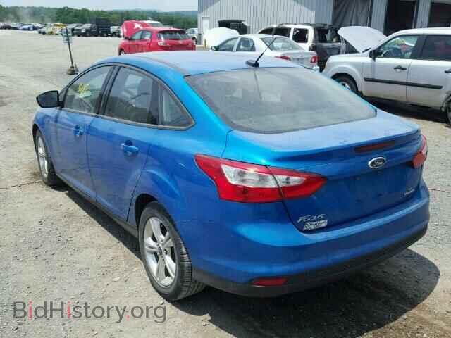 2013 FORD FOCUS - VIN: 1FADP3F21DL360167 - Photo 3