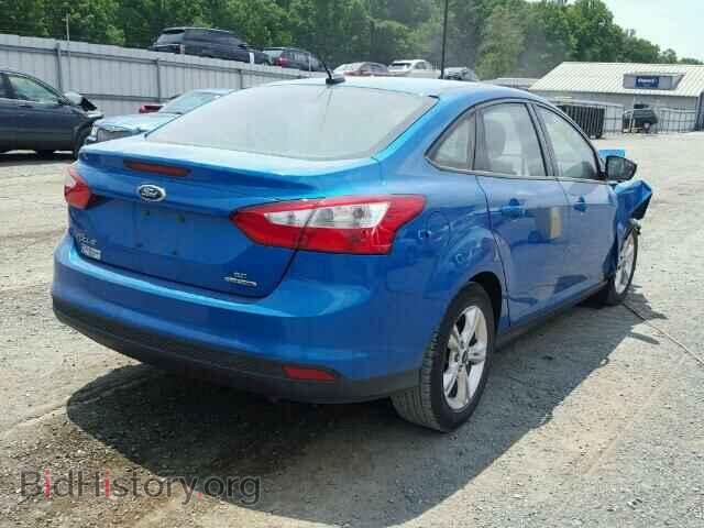 2013 FORD FOCUS - VIN: 1FADP3F21DL360167 - Photo 4