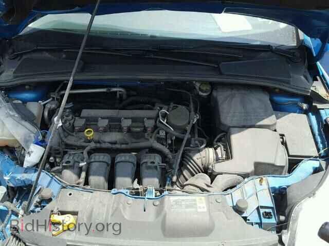 2013 FORD FOCUS - VIN: 1FADP3F21DL360167 - Photo 7