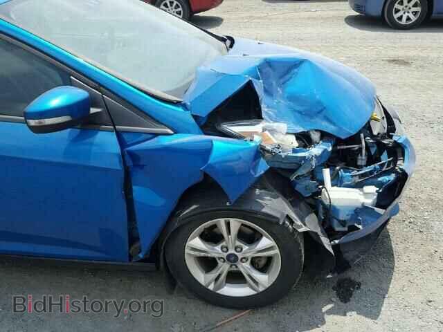 2013 FORD FOCUS - VIN: 1FADP3F21DL360167 - Photo 9