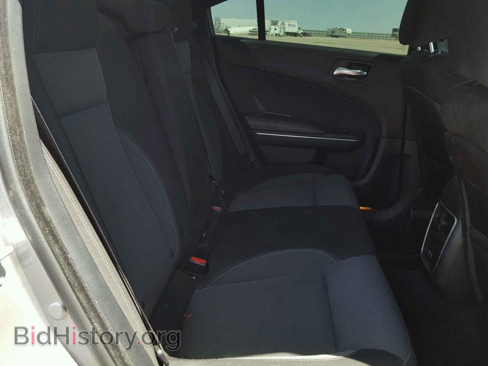 2015 DODGE CHARGER - VIN: 2C3CDXBG6FH752976 - Фото 6