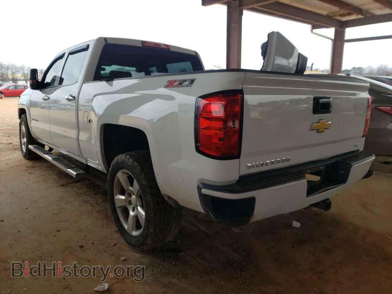 2015 CHEVROLET SILVERADO - VIN: 3GCPCPEC9FG286856 - Фото 3