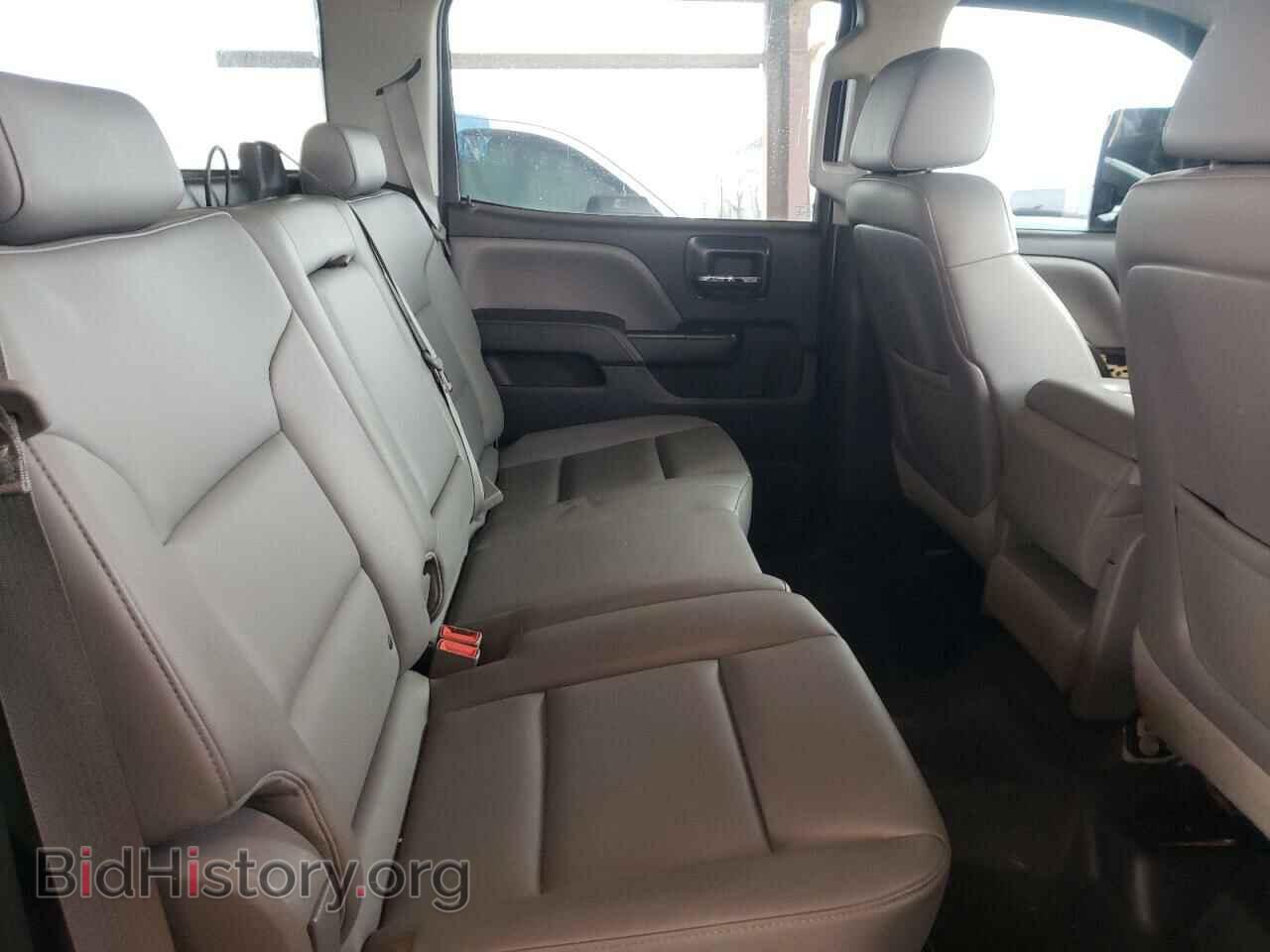 2015 CHEVROLET SILVERADO - VIN: 3GCPCPEC9FG286856 - Фото 6