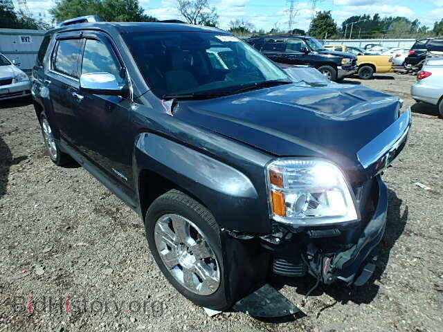 Photo 2CTFLJEY4A6260517 - GMC TERRAIN 2010