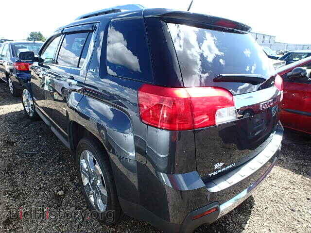 2010 GMC TERRAIN - VIN: 2CTFLJEY4A6260517 - Фото 3
