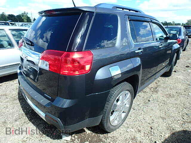 2010 GMC TERRAIN - VIN: 2CTFLJEY4A6260517 - Фото 4