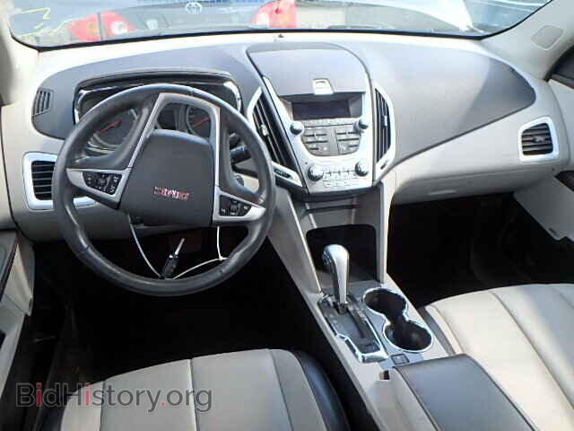2010 GMC TERRAIN - VIN: 2CTFLJEY4A6260517 - Фото 9