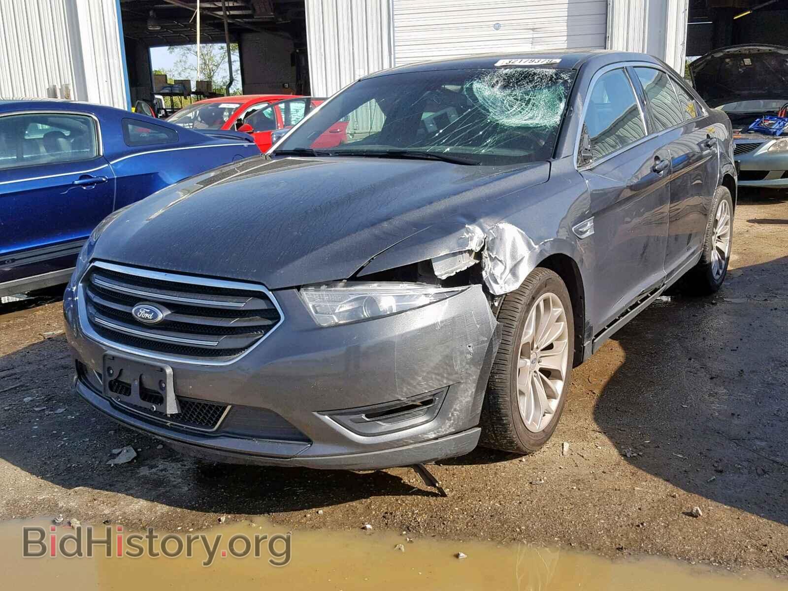 2015 FORD TAURUS - VIN: 1FAHP2F80FG168637 - Фото 2