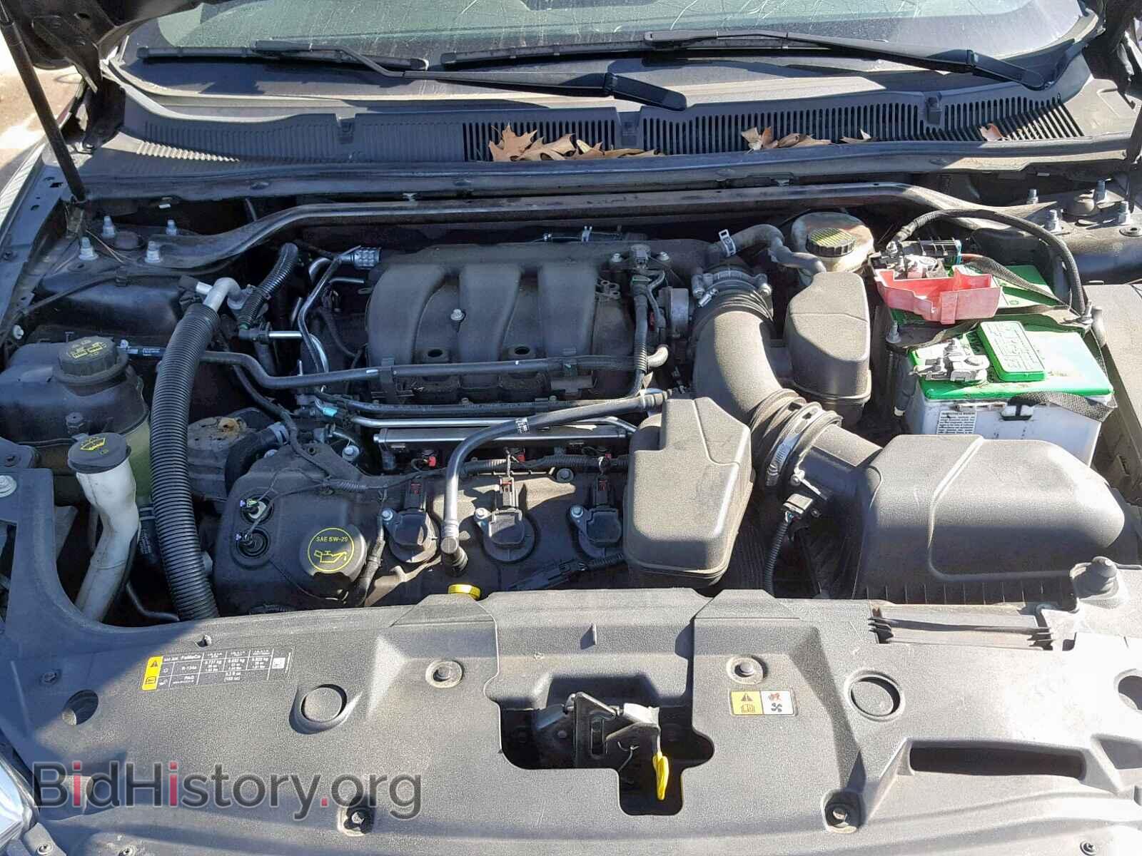 2015 FORD TAURUS - VIN: 1FAHP2F80FG168637 - Фото 7