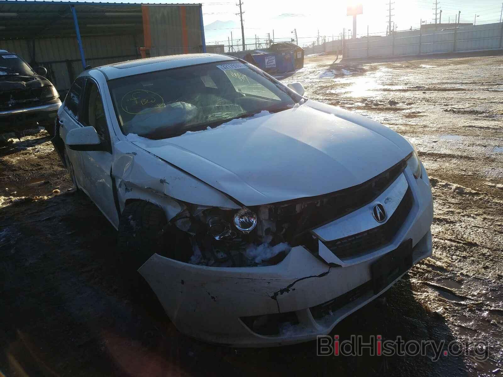 Фотография JH4CU4F44AC000858 - ACURA TSX 2010