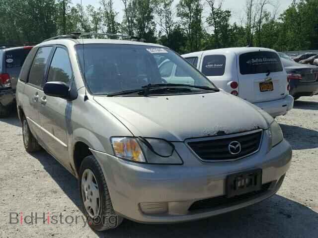 Photo JM3LW28G1Y0145754 - MAZDA MPV 2000