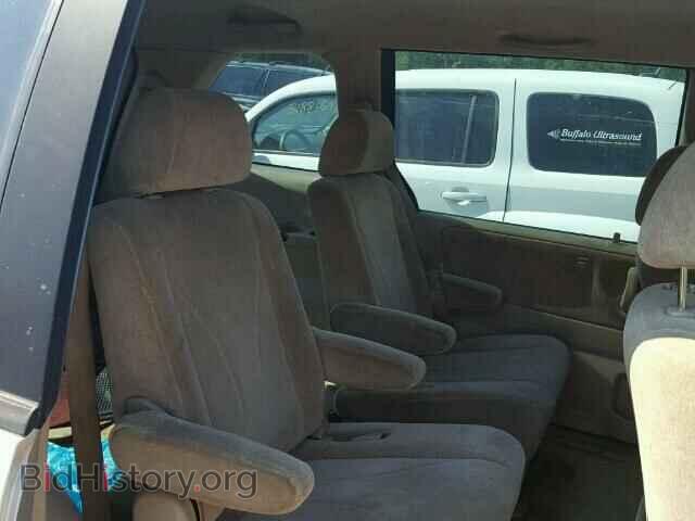 2000 MAZDA MPV - VIN: JM3LW28G1Y0145754 - Фото 6