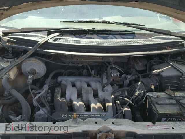 2000 MAZDA MPV - VIN: JM3LW28G1Y0145754 - Фото 7
