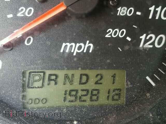 2000 MAZDA MPV - VIN: JM3LW28G1Y0145754 - Фото 8