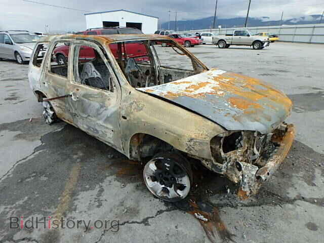 Photo 4F2CU08191KM55384 - MAZDA TRIBUTE 2001