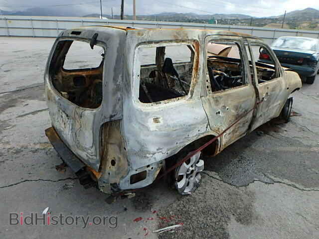2001 MAZDA TRIBUTE - VIN: 4F2CU08191KM55384 - Фото 4