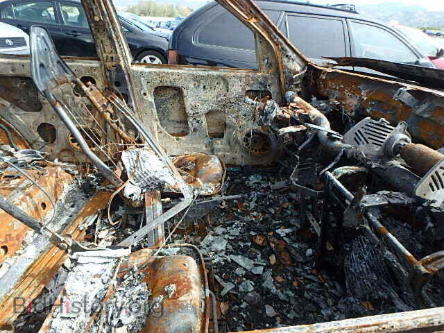 2001 MAZDA TRIBUTE - VIN: 4F2CU08191KM55384 - Фото 5