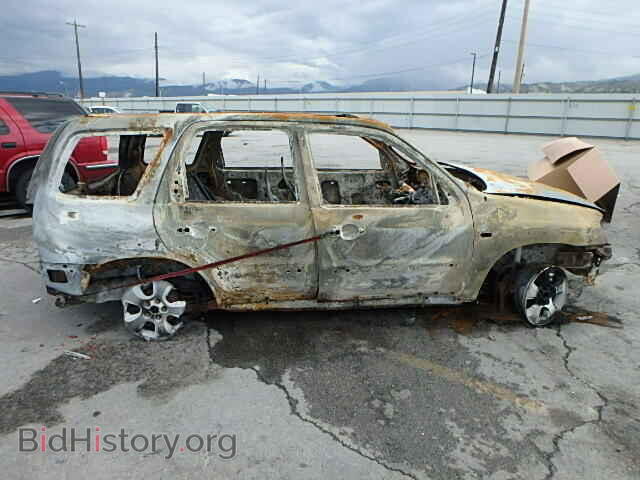 2001 MAZDA TRIBUTE - VIN: 4F2CU08191KM55384 - Фото 9