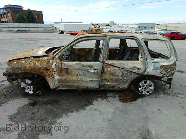 2001 MAZDA TRIBUTE - VIN: 4F2CU08191KM55384 - Фото 10