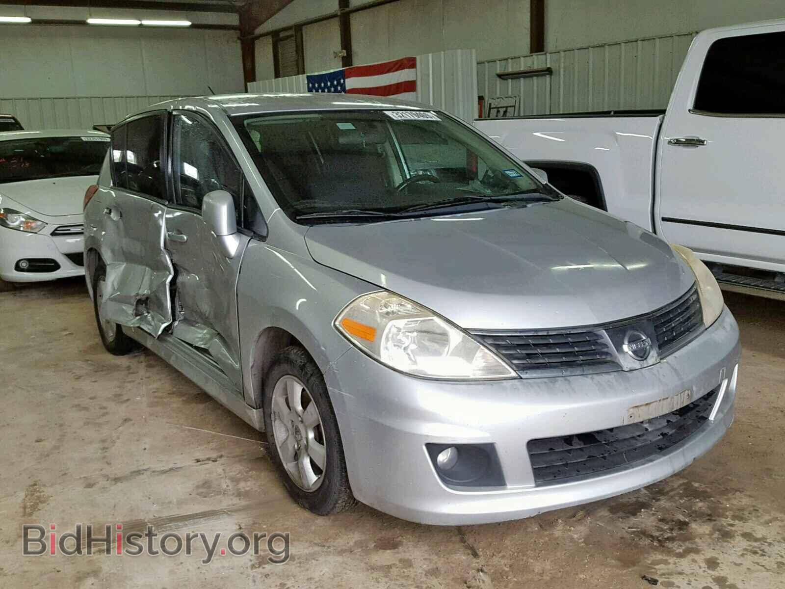 Photo 3N1BC13E67L421038 - NISSAN VERSA 2007