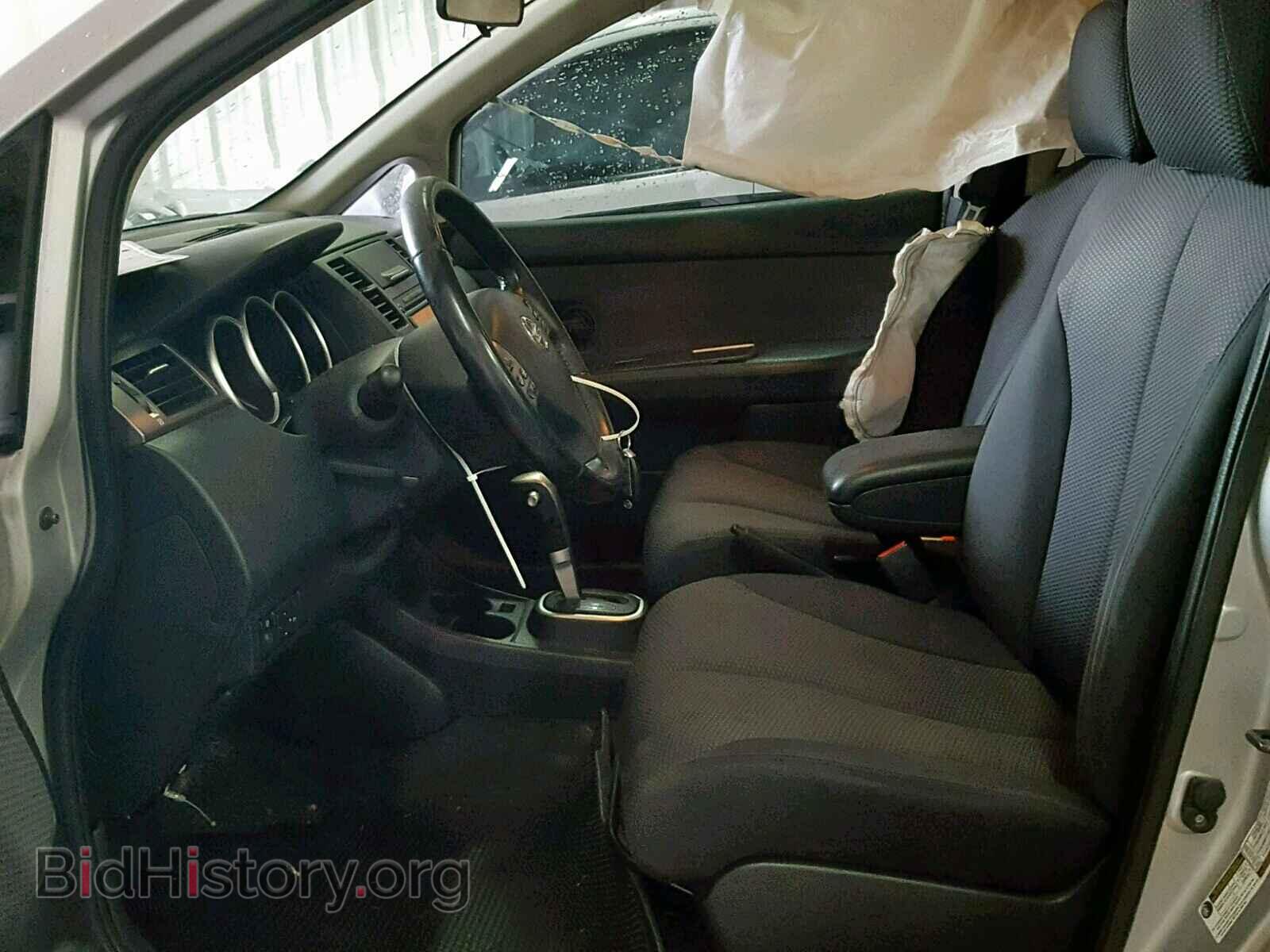 2007 NISSAN VERSA - VIN: 3N1BC13E67L421038 - Фото 5