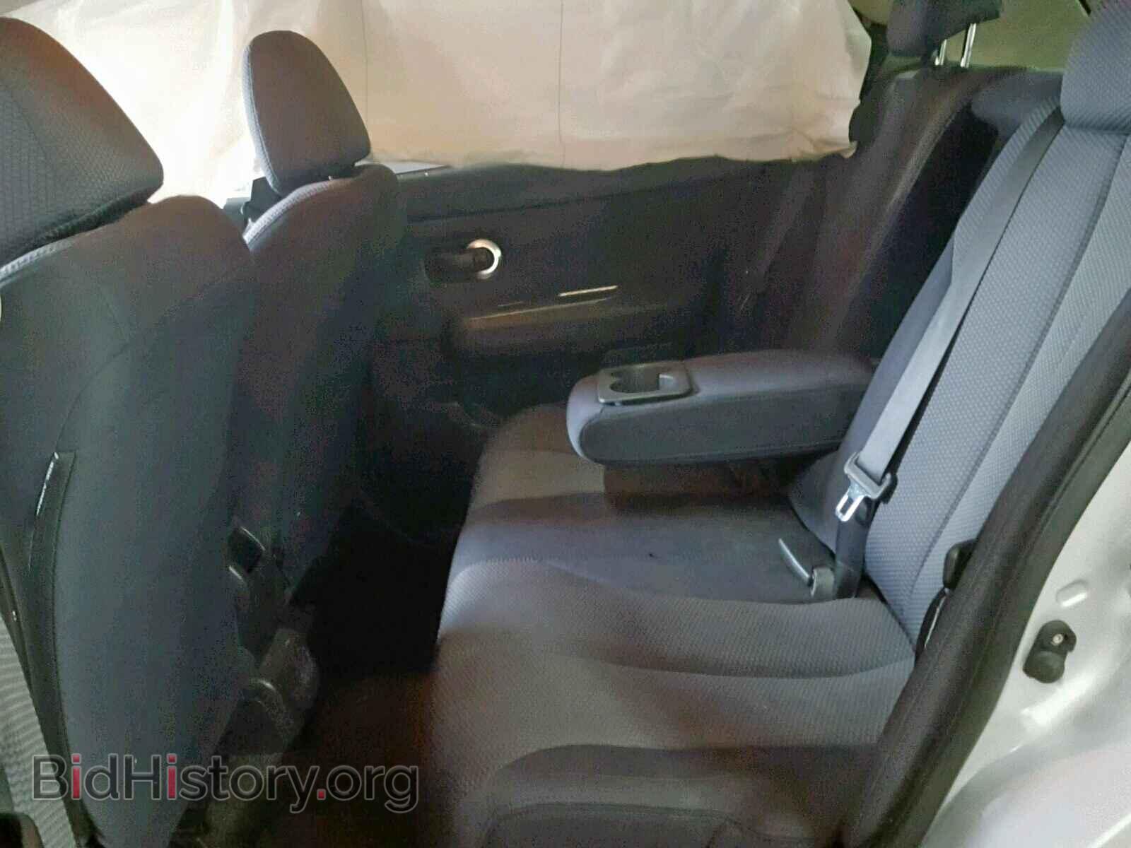 2007 NISSAN VERSA - VIN: 3N1BC13E67L421038 - Фото 6