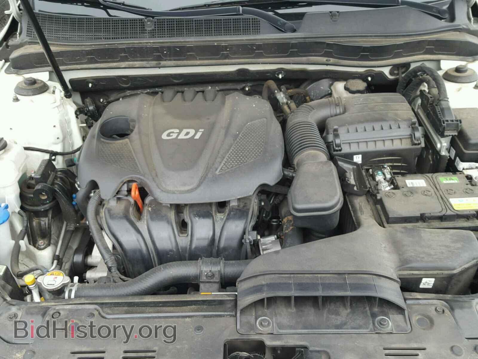 2015 KIA OPTIMA - VIN: KNAGM4A76F5605851 - Фото 7