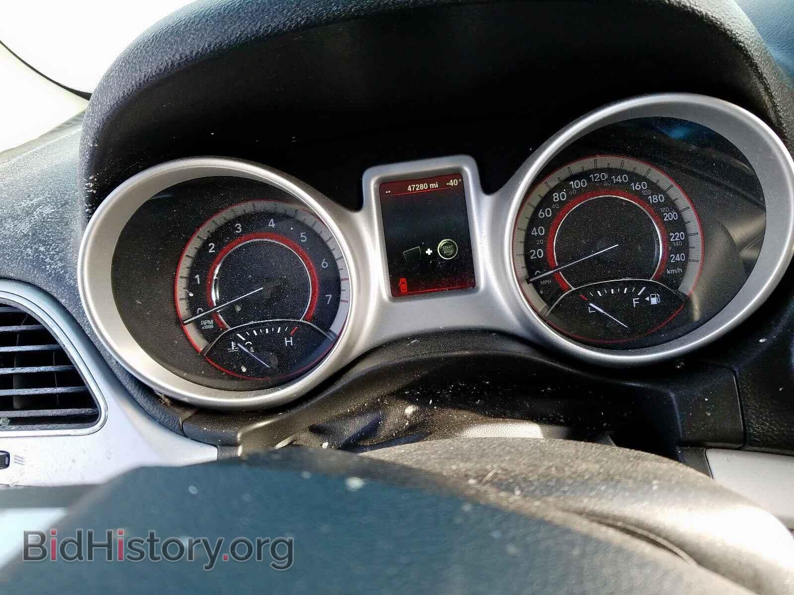 2016 DODGE JOURNEY - VIN: 3C4PDCCG0GT130421 - Фото 8