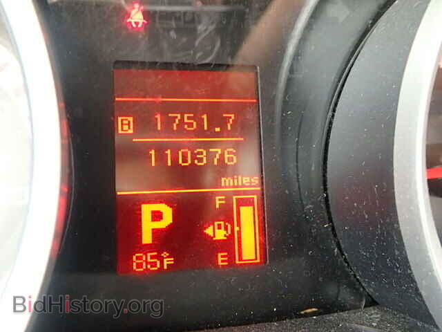 2009 MITSUBISHI LANCER - VIN: JA3AU26U99U038748 - Фото 8