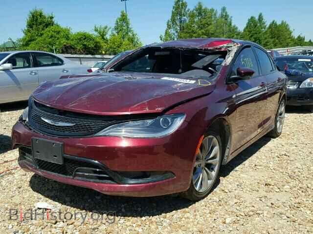 2015 CHRYSLER 200 - VIN: 1C3CCCBB9FN680906 - Photo 2