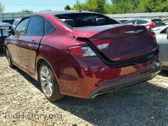 2015 CHRYSLER 200 - VIN: 1C3CCCBB9FN680906 - Photo 3