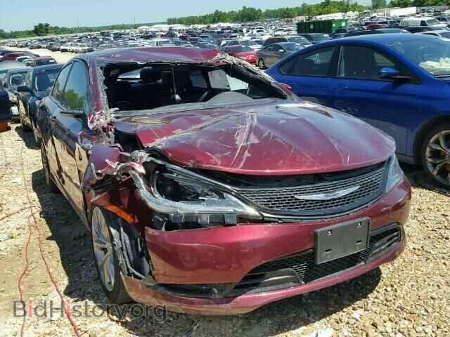 2015 CHRYSLER 200 - VIN: 1C3CCCBB9FN680906 - Photo 9