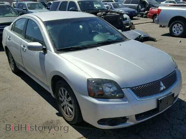 Photo 4A32B2FF7BE018654 - MITSUBISHI GALANT 2011