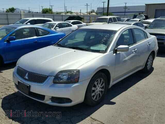 2011 MITSUBISHI GALANT - VIN: 4A32B2FF7BE018654 - Фото 2